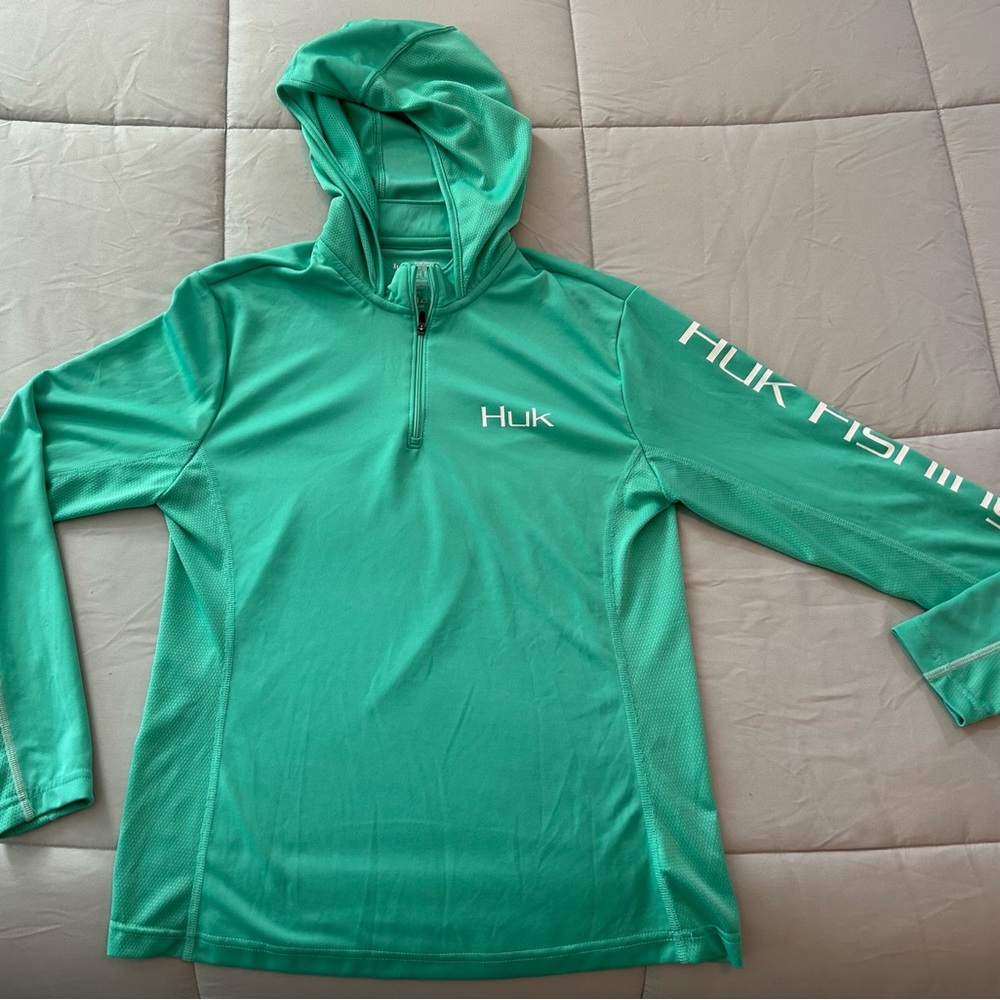 Huk hoodie, brand new